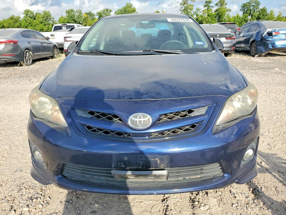 Продажа на аукционе авто 2013 Toyota Corolla, vin: 5YFBU4EE5DP216253, номер лота: 59537636