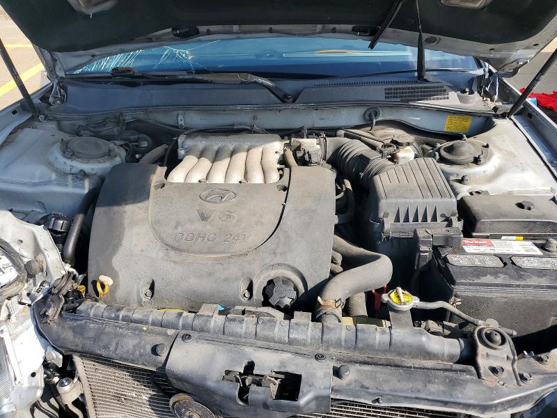 Aukcja sprzedaży 2005 Hyundai Sonata, vin: KMHWF35H55A106546, numer aukcji: 56585056