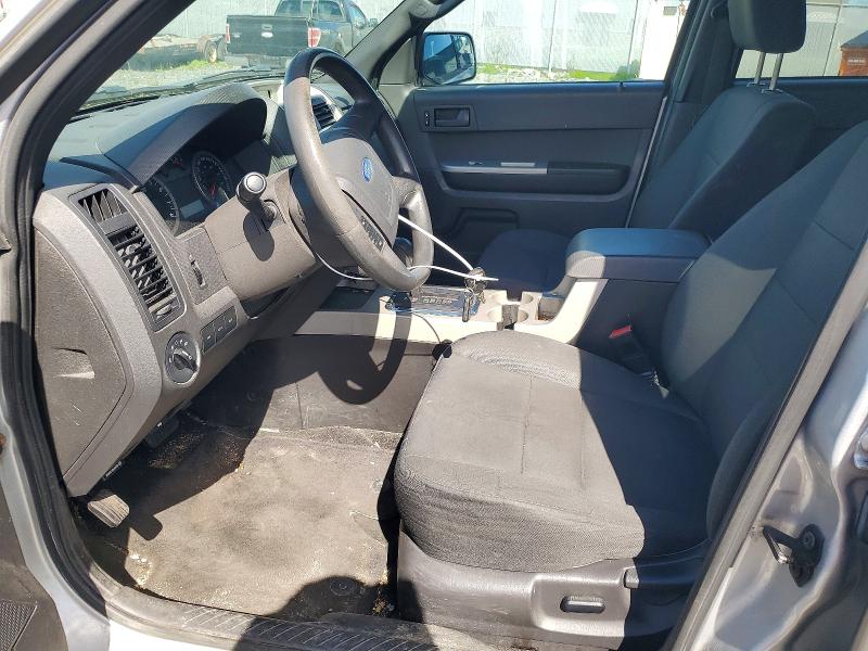 Продажа на аукционе авто 2011 Ford Escape, vin: 1FMCU0D76BKC00618, номер лота: 58070666