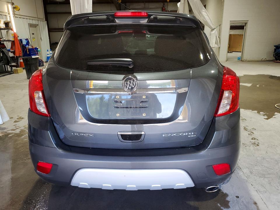 Продажа на аукционе авто 2016 Buick Encore, vin: KL4CJ2SMXGB581098, номер лота: 55785336