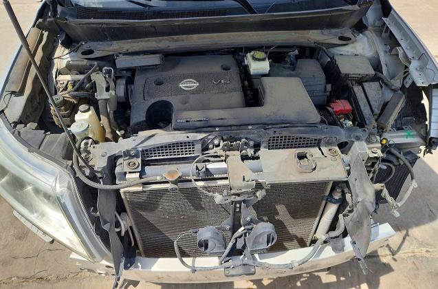 57906106 :رقم المزاد ، 5N1AR2MN1GC617570 vin ، 2016 Nissan Pathfinder مزاد بيع