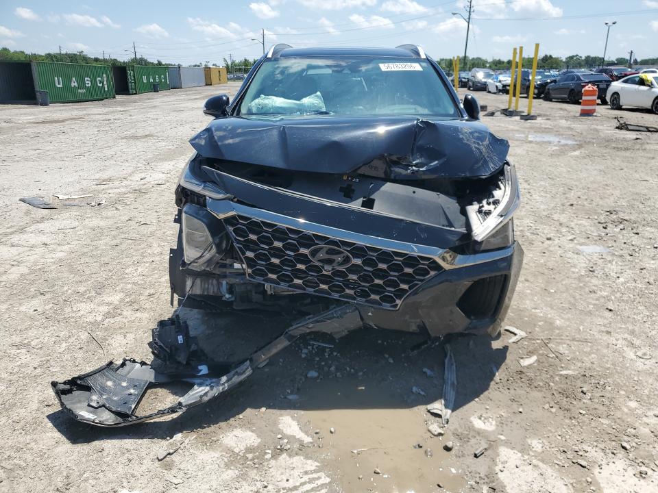 2020 Hyundai Santa Fe მანქანა იყიდება აუქციონზე, vin: 5NMS5CAA7LH224602, აუქციონის ნომერი: 56783206