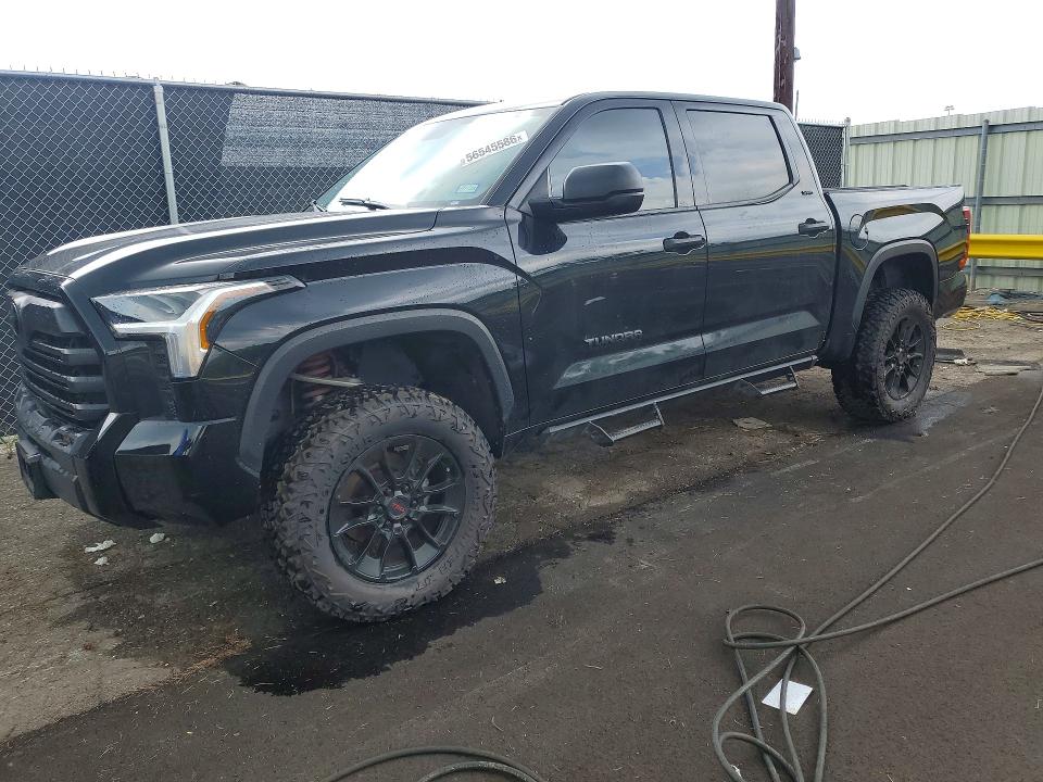 Aukcja sprzedaży 2024 Toyota Tundra, vin: 5TFLA5DB9RX210913, numer aukcji: 56545586