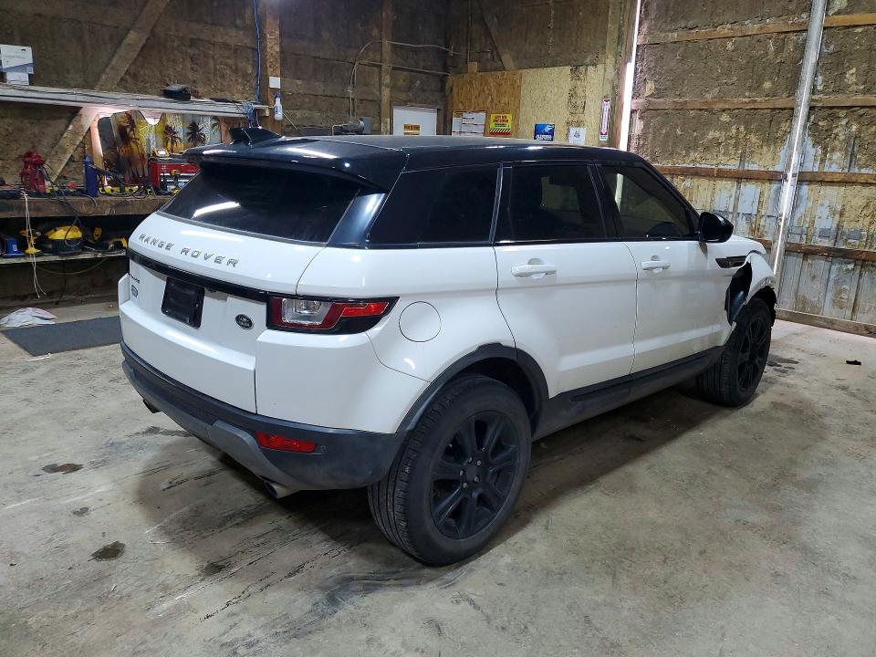 Aukcja sprzedaży 2018 Land Rover Range Rover Evoque, vin: SALVP2RX7JH267631, numer aukcji: 55201766