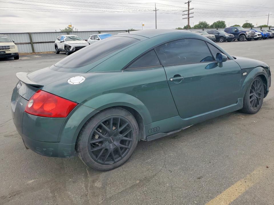 56766956 :رقم المزاد ، TRUWX28N811034285 vin ، 2001 Audi Tt مزاد بيع