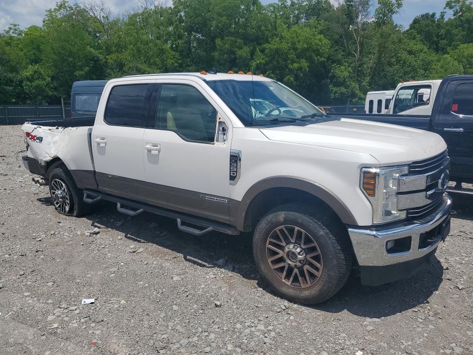 2019 Ford F350 მანქანა იყიდება აუქციონზე, vin: 1FT8W3BT0KEC50869, აუქციონის ნომერი: 53207216