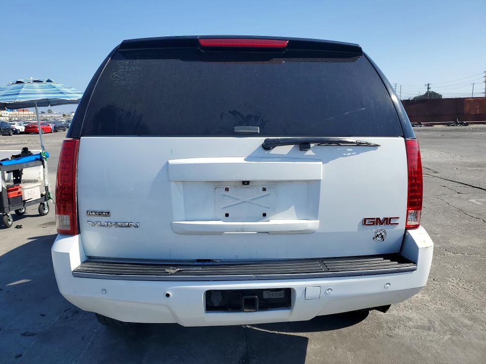 Продаж на аукціоні авто 2009 Gmc Yukon, vin: 1GKFC33089R128031, номер лоту: 55647536