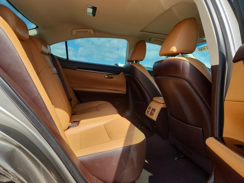 Продажа на аукционе авто 2018 Lexus Es, vin: 58ABK1GG4JU106249, номер лота: 57142456