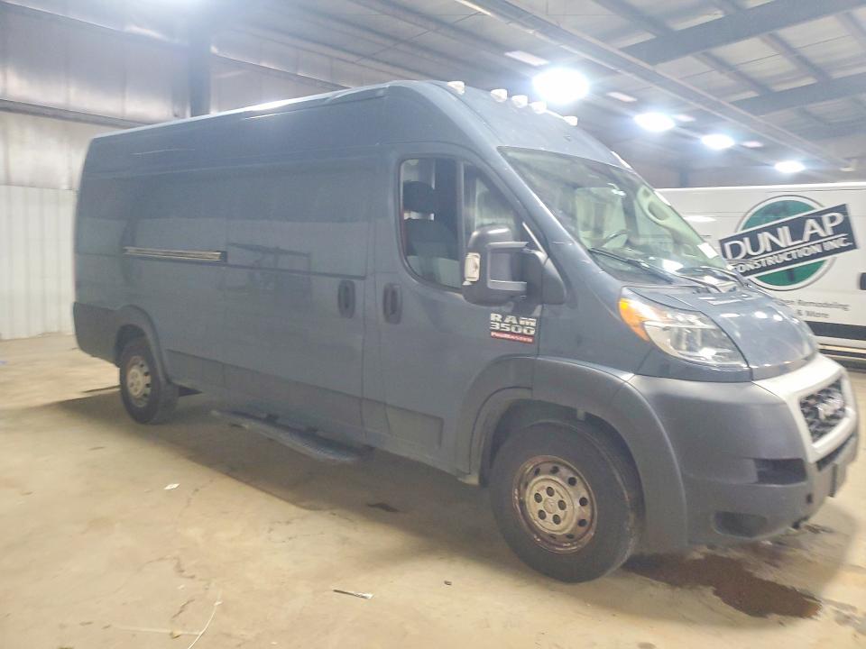 Aukcja sprzedaży 2021 Ram Promaster 3500, vin: 3C6MRVJG3ME549471, numer aukcji: 56148846