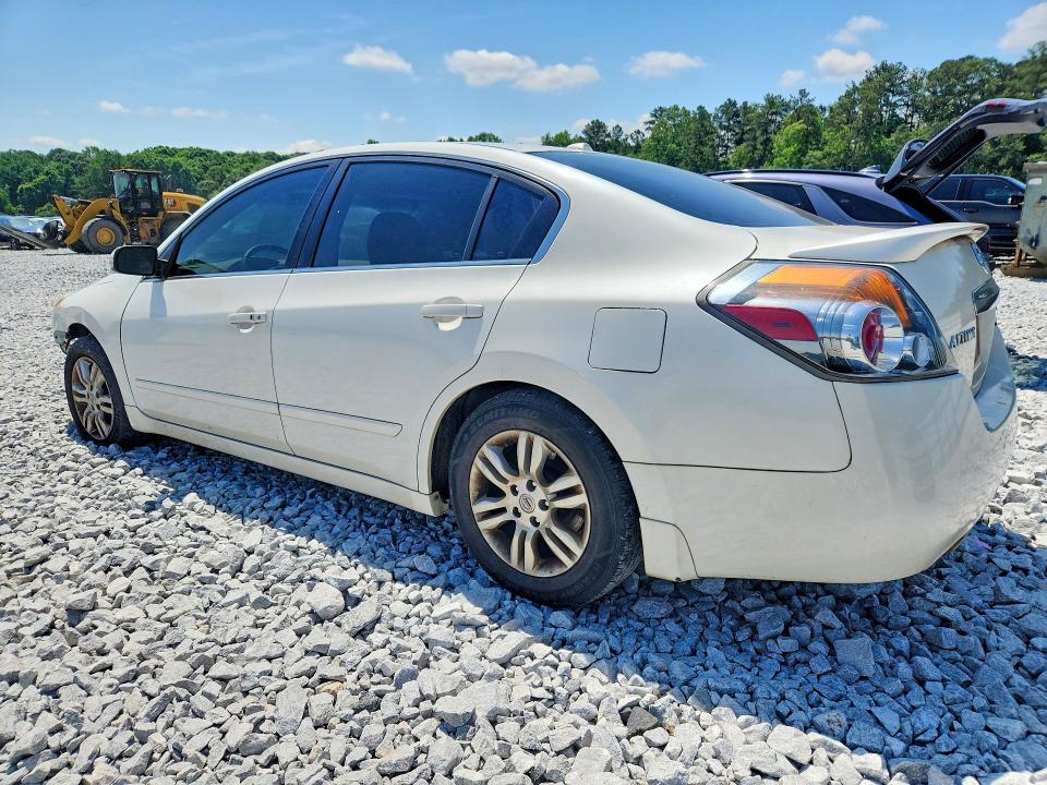 2010 Nissan Altima მანქანა იყიდება აუქციონზე, vin: 1N4AL2APXAN496924, აუქციონის ნომერი: 54913096