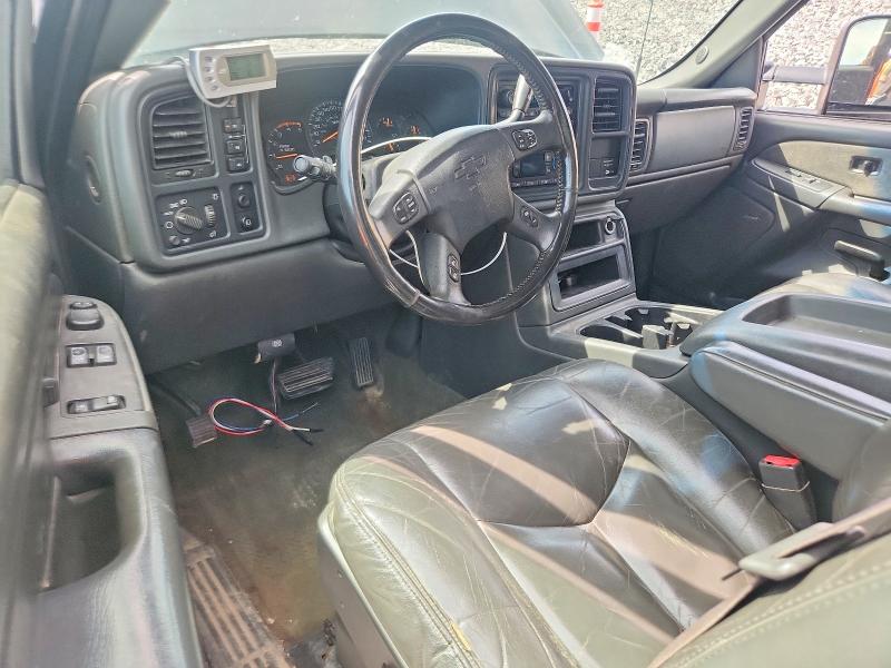 Продаж на аукціоні авто 2003 Chevrolet Silverado, vin: 1GCHK29183E185183, номер лоту: 57216886