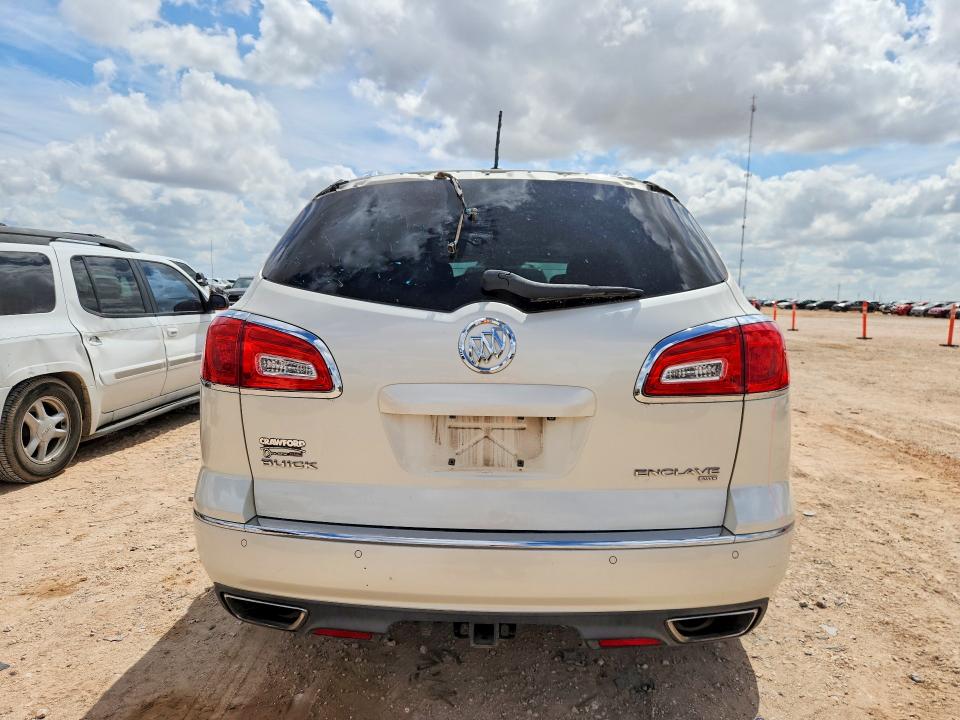 Aukcja sprzedaży 2013 Buick Enclave, vin: 5GAKVDKD6DJ216017, numer aukcji: 56839206