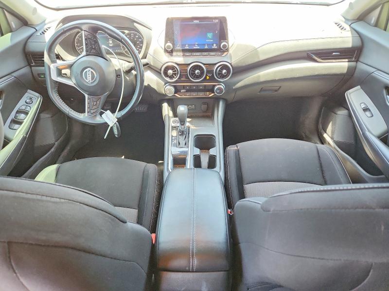 Продажа на аукционе авто 2022 Nissan Sentra, vin: 3N1AB8CV9NY214487, номер лота: 59343626