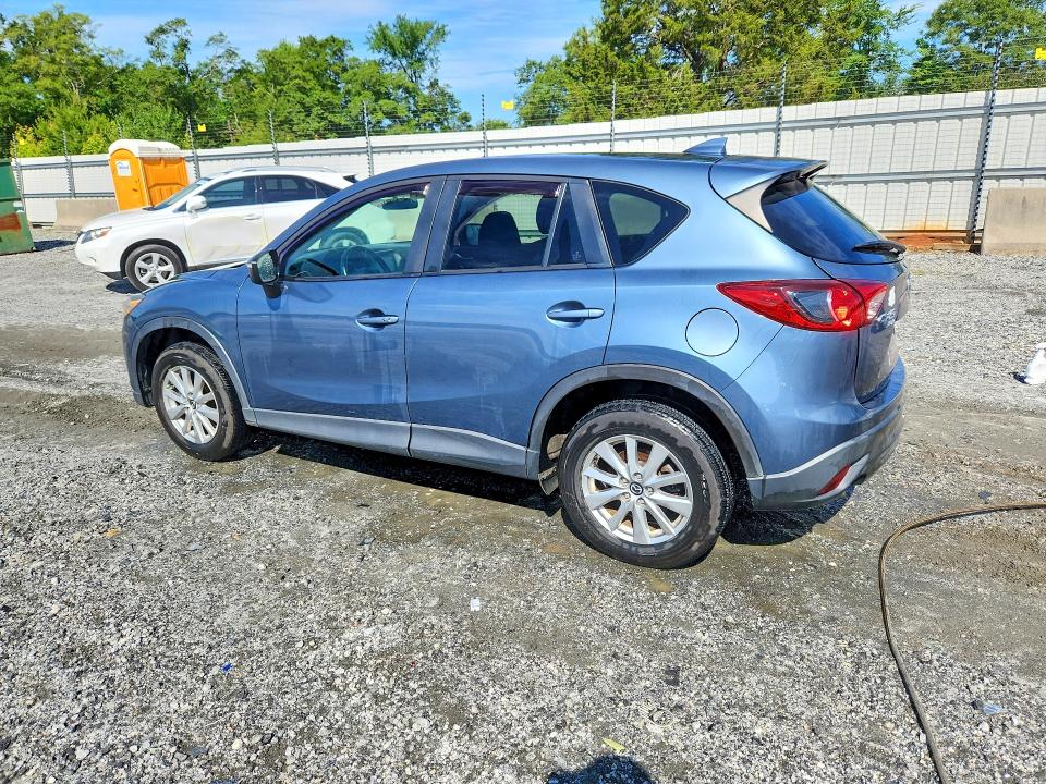 Продаж на аукціоні авто 2016 Mazda Cx-5, vin: JM3KE4CY2G0667446, номер лоту: 57887546