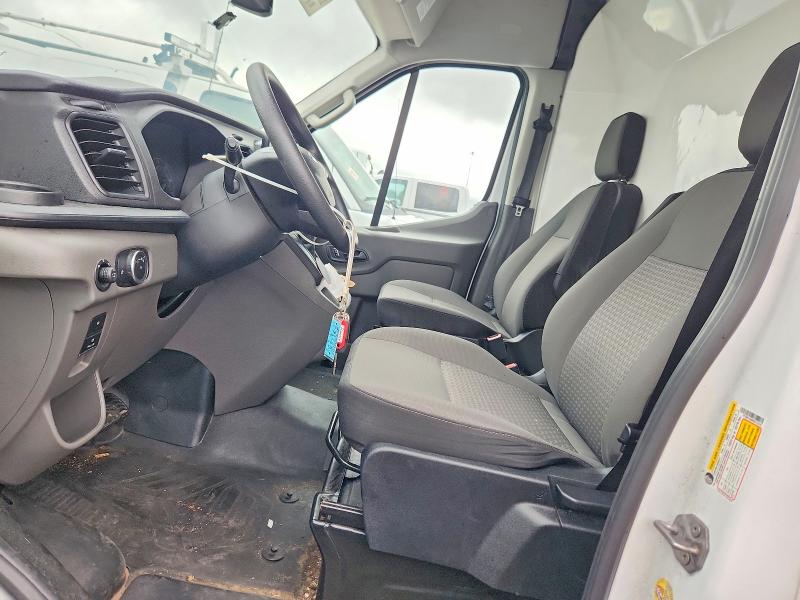 55898996 :رقم المزاد ، 1FTBR1C80PKC12319 vin ، 2023 Ford Transit مزاد بيع