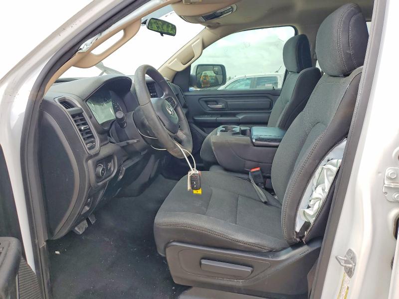 57616756 :رقم المزاد ، 1C6RREGT0LN221705 vin ، 2020 Ram 1500 مزاد بيع