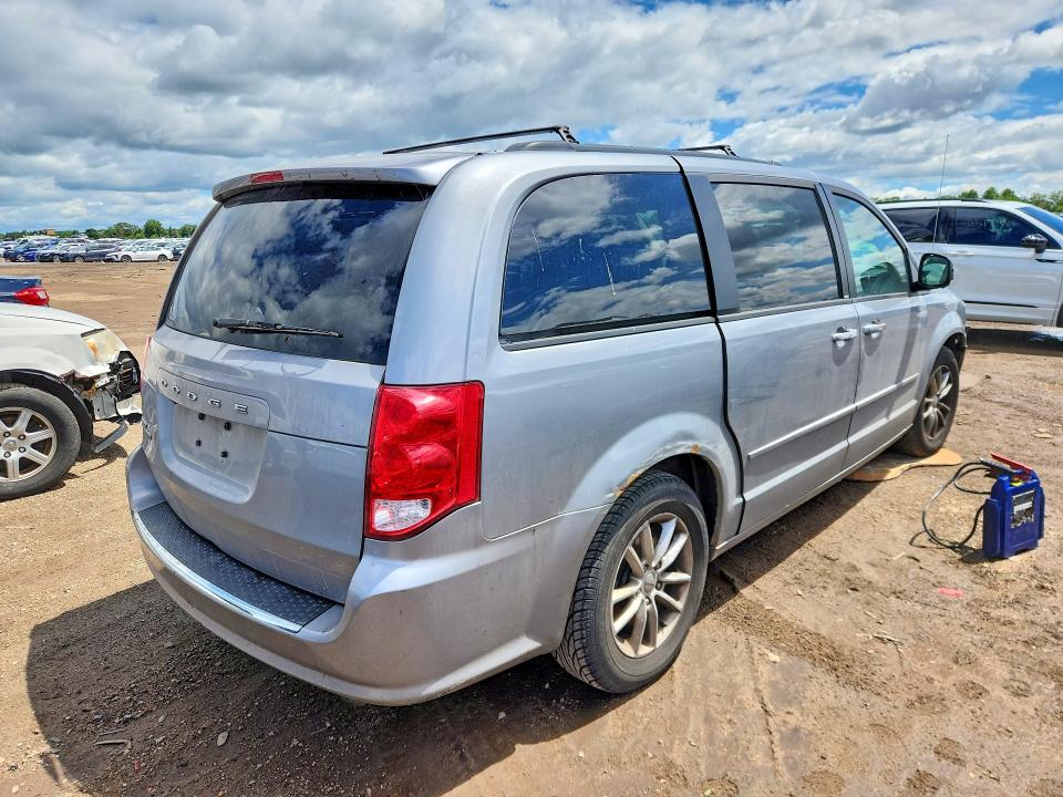 Продаж на аукціоні авто 2013 Dodge Grand Caravan, vin: 2C4RDGCG6DR803873, номер лоту: 57940086