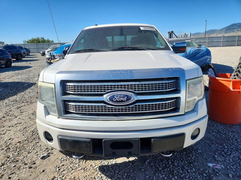 Продажа на аукционе авто 2010 Ford F150, vin: 1FTFW1EV8AFA65681, номер лота: 56948666