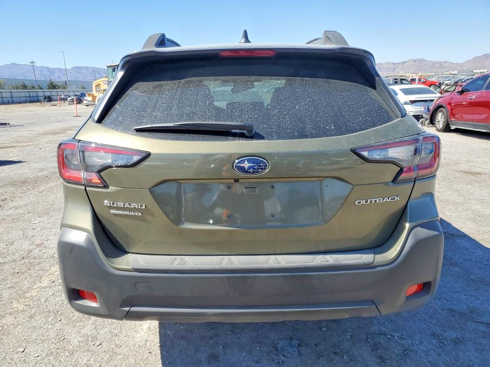 Aukcja sprzedaży 2025 Subaru Outback, vin: 4S4BTADCXS3166923, numer aukcji: 56102996