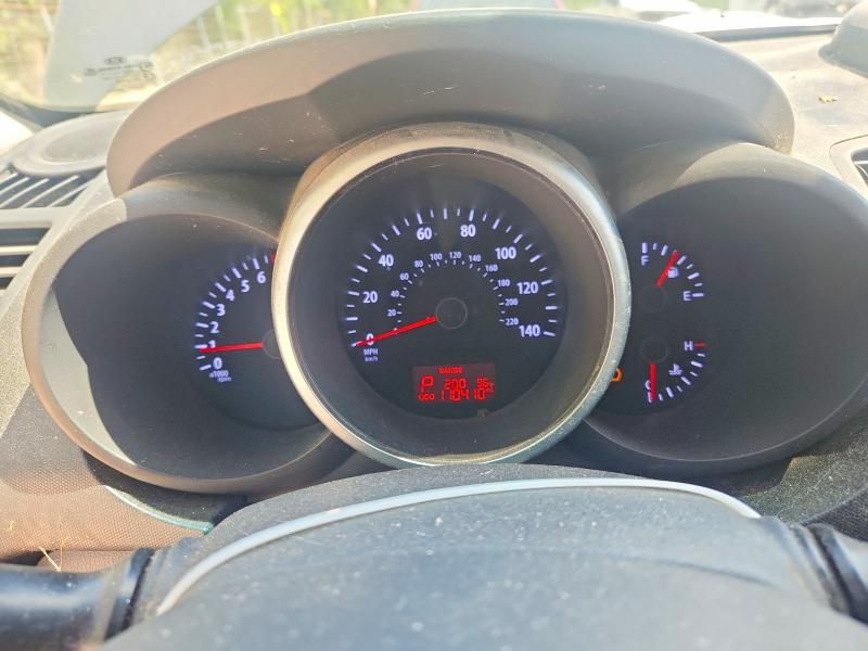 Aukcja sprzedaży 2012 Kia Soul, vin: KNDJT2A64C7444567, numer aukcji: 58586166