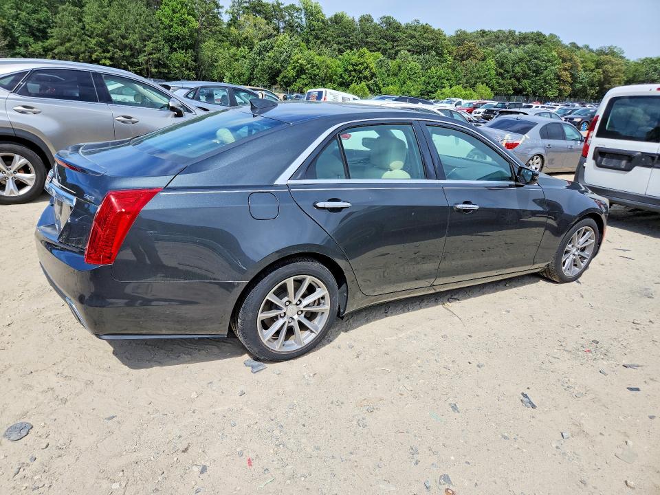 Aukcja sprzedaży 2017 Cadillac Cts, vin: 1G6AX5SS6H0204876, numer aukcji: 57692986