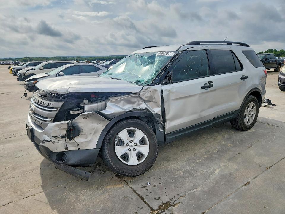 Продаж на аукціоні авто 2011 Ford Explorer, vin: 1FMHK7B8XBGA64710, номер лоту: 55657826