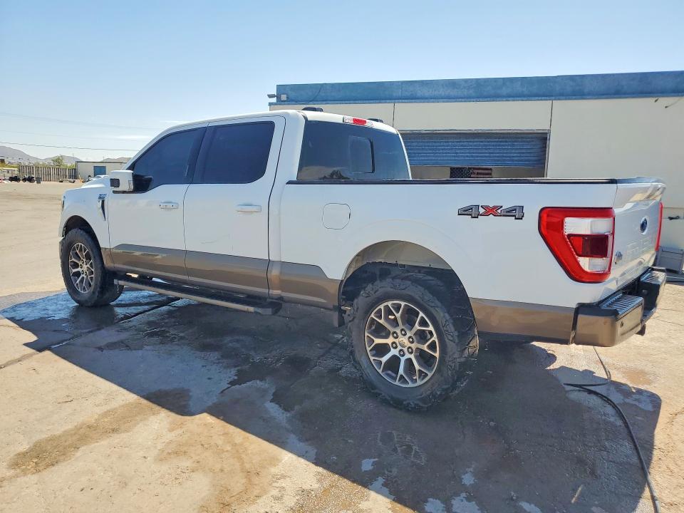 58302236 :رقم المزاد ، 1FTFW1E50PFA93886 vin ، 2023 Ford F150 مزاد بيع