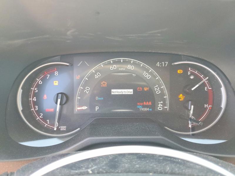 2023 Toyota Rav4 მანქანა იყიდება აუქციონზე, vin: 2T3F1RFV8PC387970, აუქციონის ნომერი: 57379816