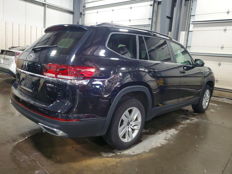 Продажа на аукционе авто 2021 Volkswagen Atlas, vin: 1V2GP2CA5MC539209, номер лота: 55208376