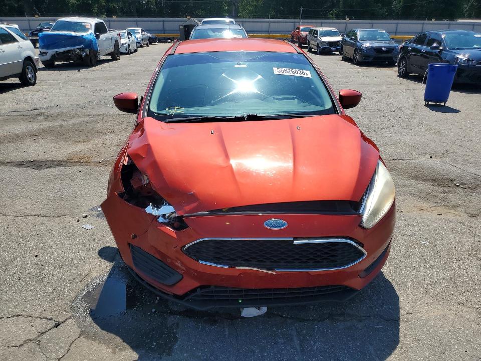 Aukcja sprzedaży 2018 Ford Focus, vin: 1FADP3FE0JL281854, numer aukcji: 55626036