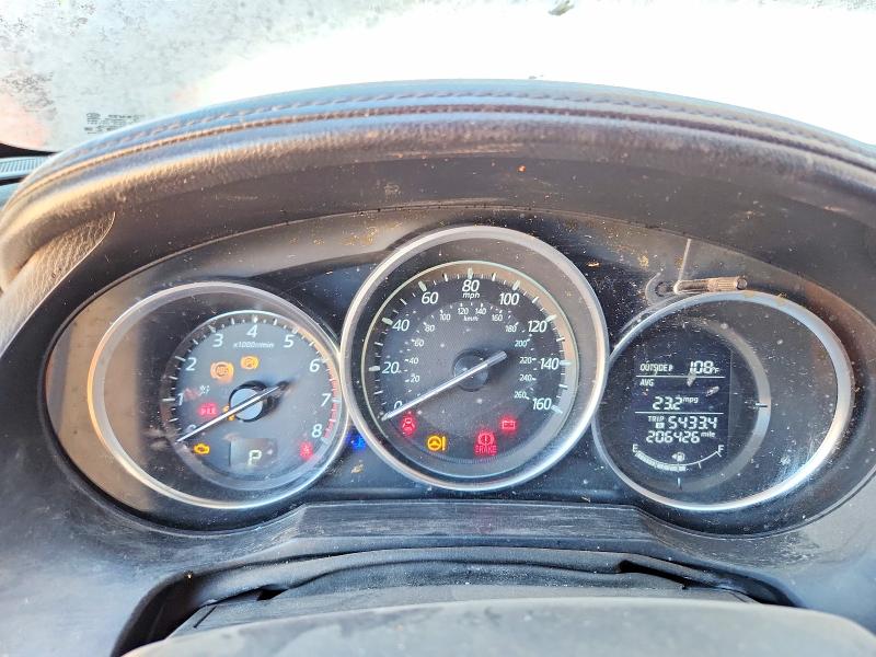 Aukcja sprzedaży 2016 Mazda 6, vin: JM1GJ1U51G1442068, numer aukcji: 58974186