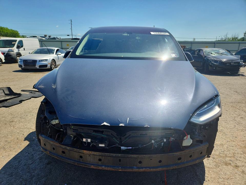 Aukcja sprzedaży 2016 Tesla Model X, vin: 5YJXCAE23GF005713, numer aukcji: 55568536