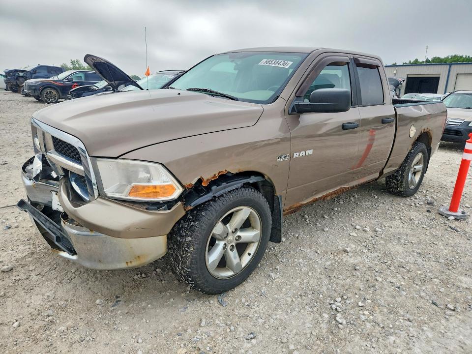 Aukcja sprzedaży 2009 Dodge Ram 1500, vin: 1D3HV18T69S751489, numer aukcji: 56538436