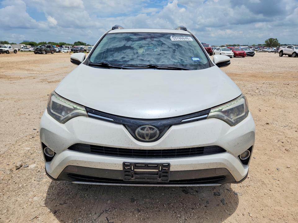 Продаж на аукціоні авто 2018 Toyota Rav4, vin: JTMDFREV9JJ730770, номер лоту: 53786646