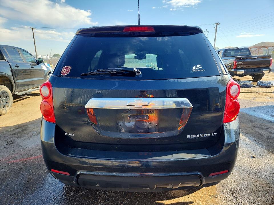 Продажа на аукционе авто 2012 Chevrolet Equinox, vin: 2GNFLNEK0C6283916, номер лота: 58299376