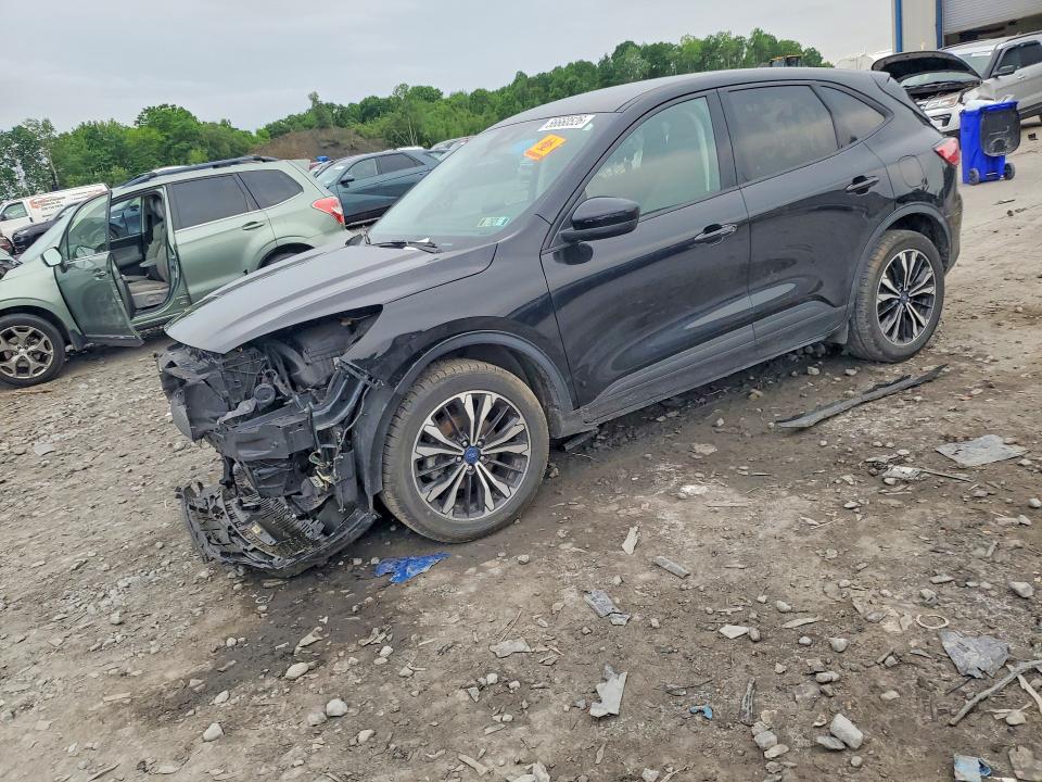 Продажа на аукционе авто 2022 Ford Escape, vin: 1FMCU9G69NUA03166, номер лота: 56660526