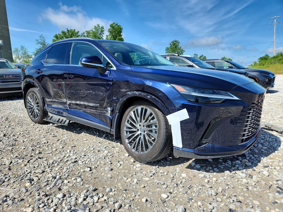 Продаж на аукціоні авто 2024 Lexus Rx 350, vin: 2T2BAMCA0RC069495, номер лоту: 56319806