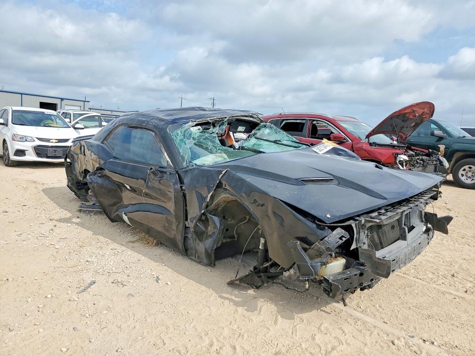 Aukcja sprzedaży 2018 Dodge Challenger, vin: 2C3CDZBT0JH202254, numer aukcji: 58210416