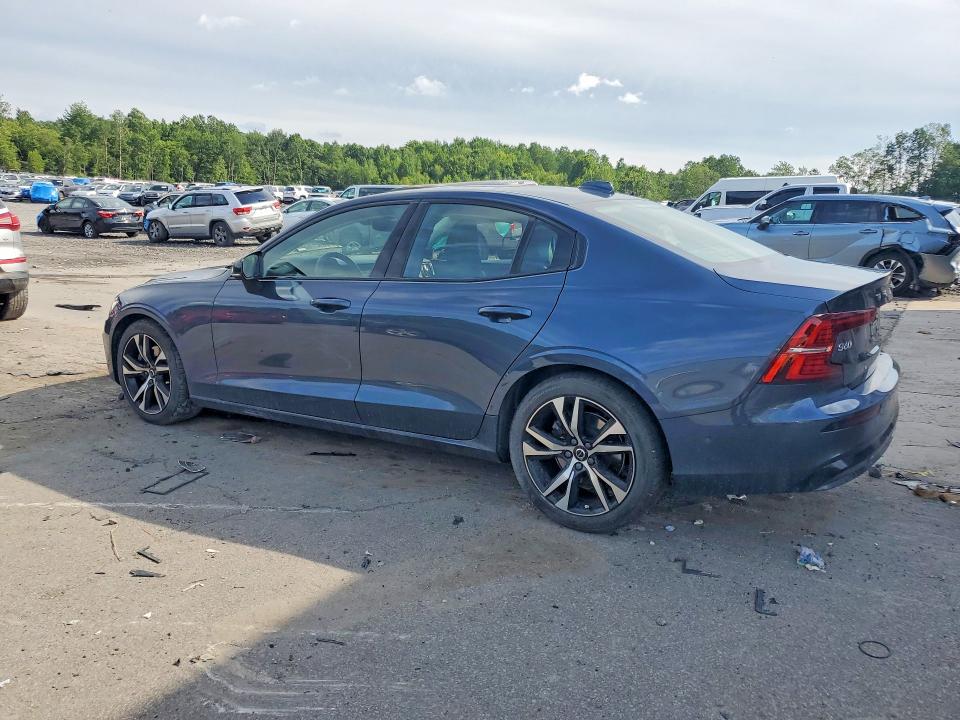 2023 Volvo S60 მანქანა იყიდება აუქციონზე, vin: 7JRL12TW5PG253291, აუქციონის ნომერი: 58994006