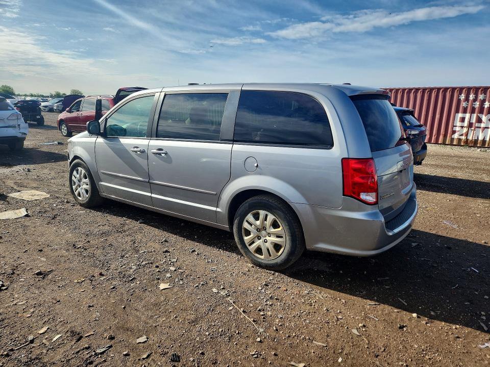 Aukcja sprzedaży 2017 Dodge Grand Caravan, vin: 2C4RDGBG2HR844234, numer aukcji: 55436626