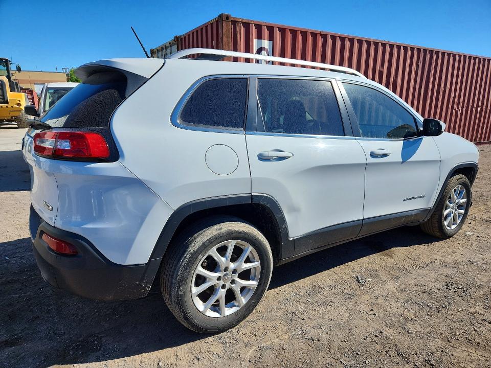 Продажа на аукционе авто 2014 Jeep Cherokee, vin: 1C4PJLCB4EW217002, номер лота: 57698416