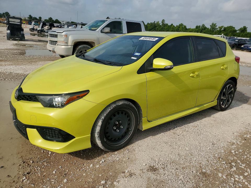 Aukcja sprzedaży 2016 Scion Im, vin: JTNKARJEXGJ513504, numer aukcji: 58469536