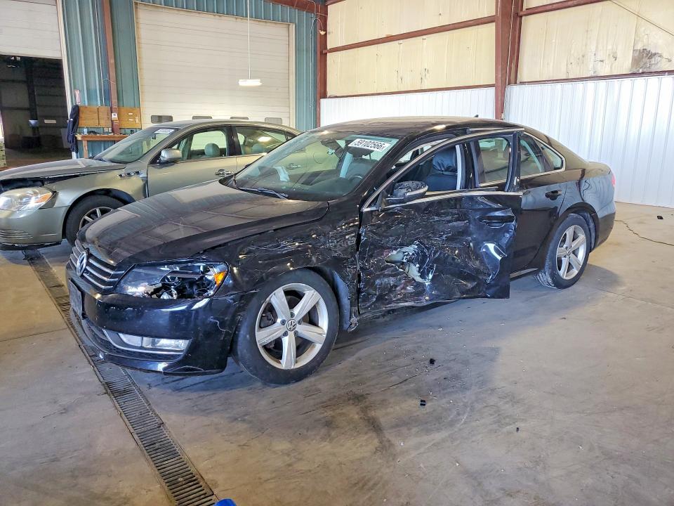 Aukcja sprzedaży 2015 Volkswagen Passat, vin: 1VWAS7A38FC111769, numer aukcji: 59102566