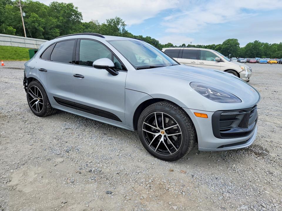 Продажа на аукционе авто 2023 Porsche Macan, vin: WP1AA2A52PLB07873, номер лота: 56275856