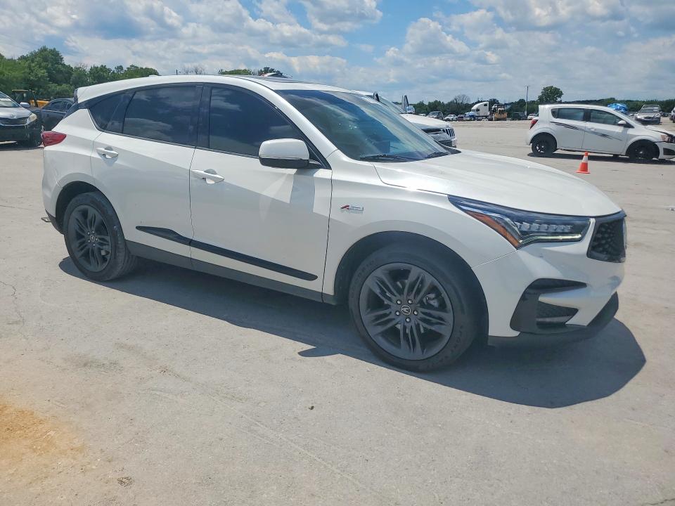 Продажа на аукционе авто 2020 Acura Rdx, vin: 5J8TC1H64LL017374, номер лота: 57623036
