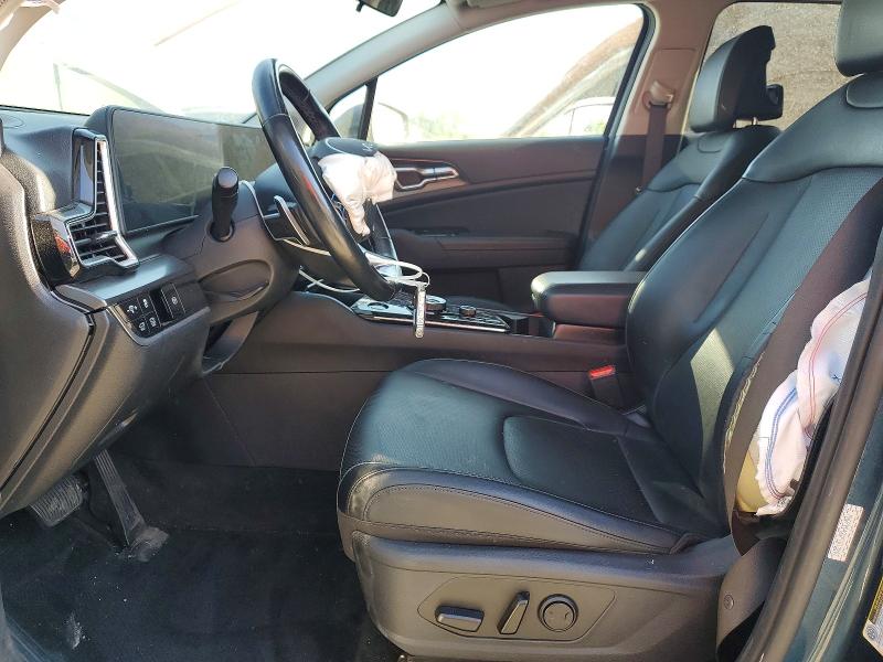 Продажа на аукционе авто 2023 Kia Sportage, vin: KNDPVCAGXP7013207, номер лота: 55097376