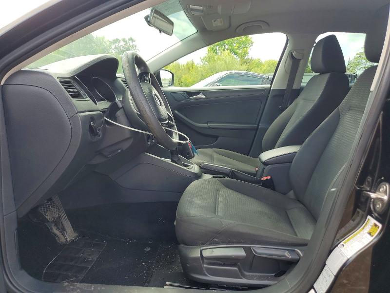 56741216 :رقم المزاد ، 3VW2K7AJ7FM322205 vin ، 2015 Volkswagen Jetta مزاد بيع