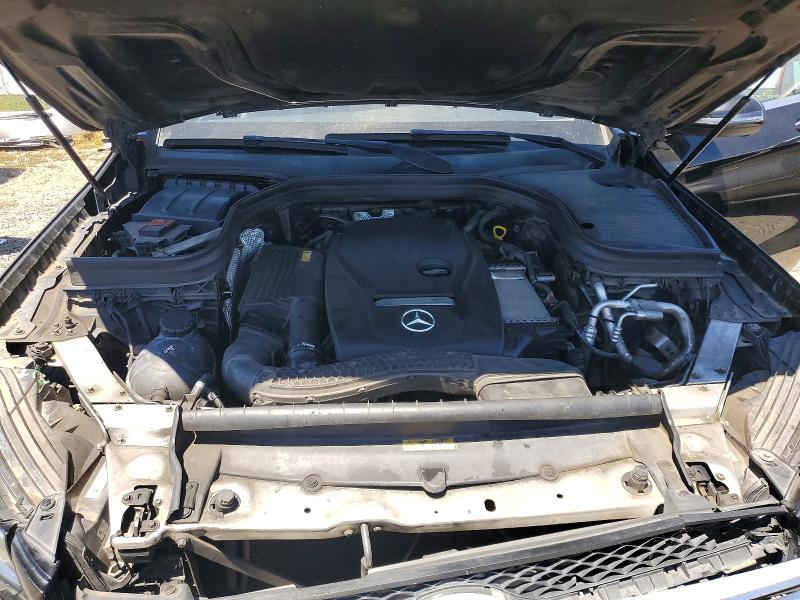 2019 Mercedes-benz Glc მანქანა იყიდება აუქციონზე, vin: WDC0G4KB9KV173839, აუქციონის ნომერი: 55088766