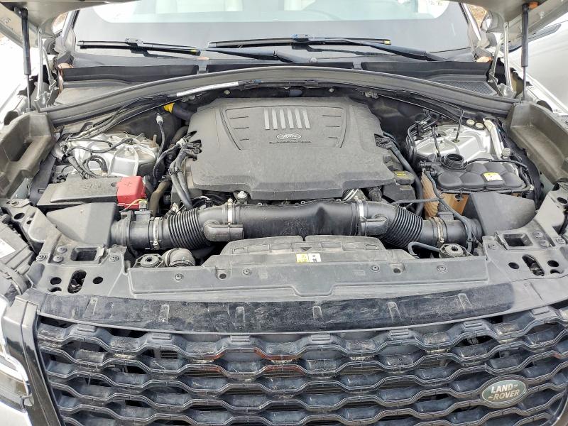 Продажа на аукционе авто 2019 Land Rover Range Rover Velar, vin: SALYL2FV9KA234488, номер лота: 55177766