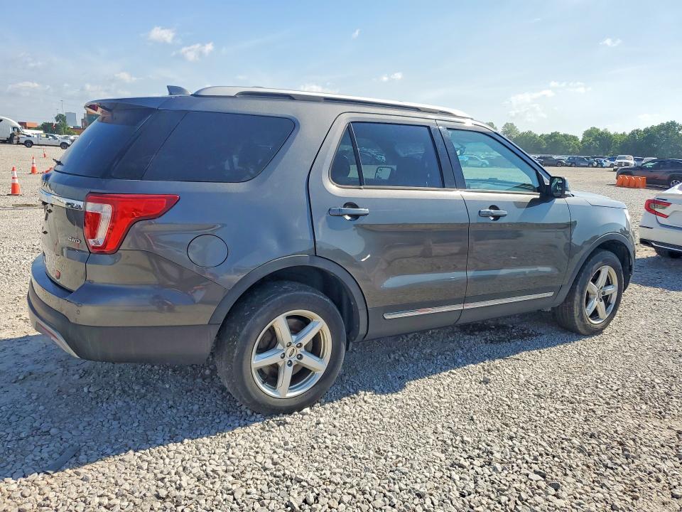 Продажа на аукционе авто 2016 Ford Explorer, vin: 1FM5K8D86GGA27778, номер лота: 56716816